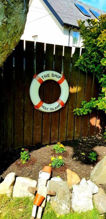 The Ship Inn Holy Island of Lindisfarne Bagian luar foto