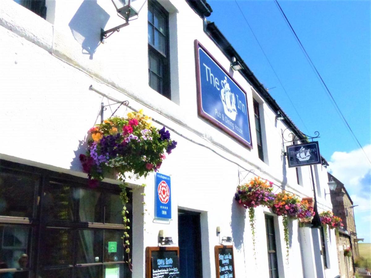 The Ship Inn Holy Island of Lindisfarne Bagian luar foto